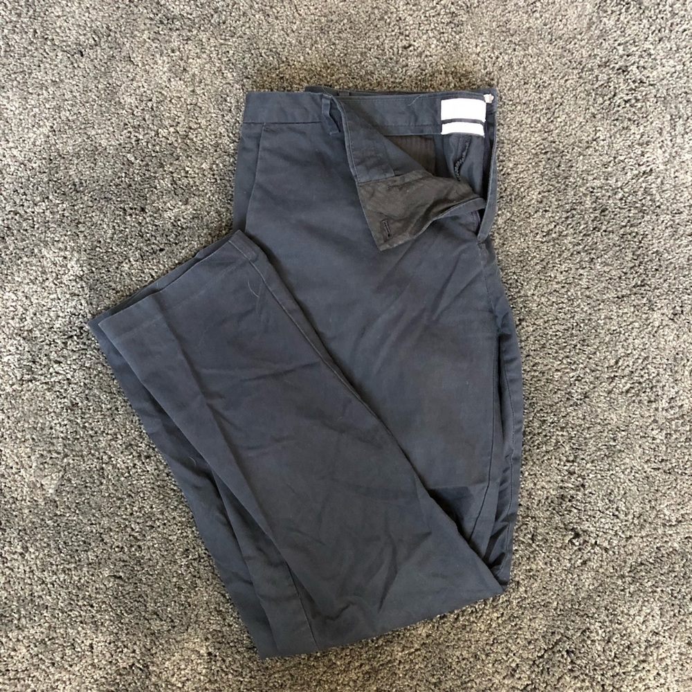 Calvin Klein - Slim Fit - Blue Pants